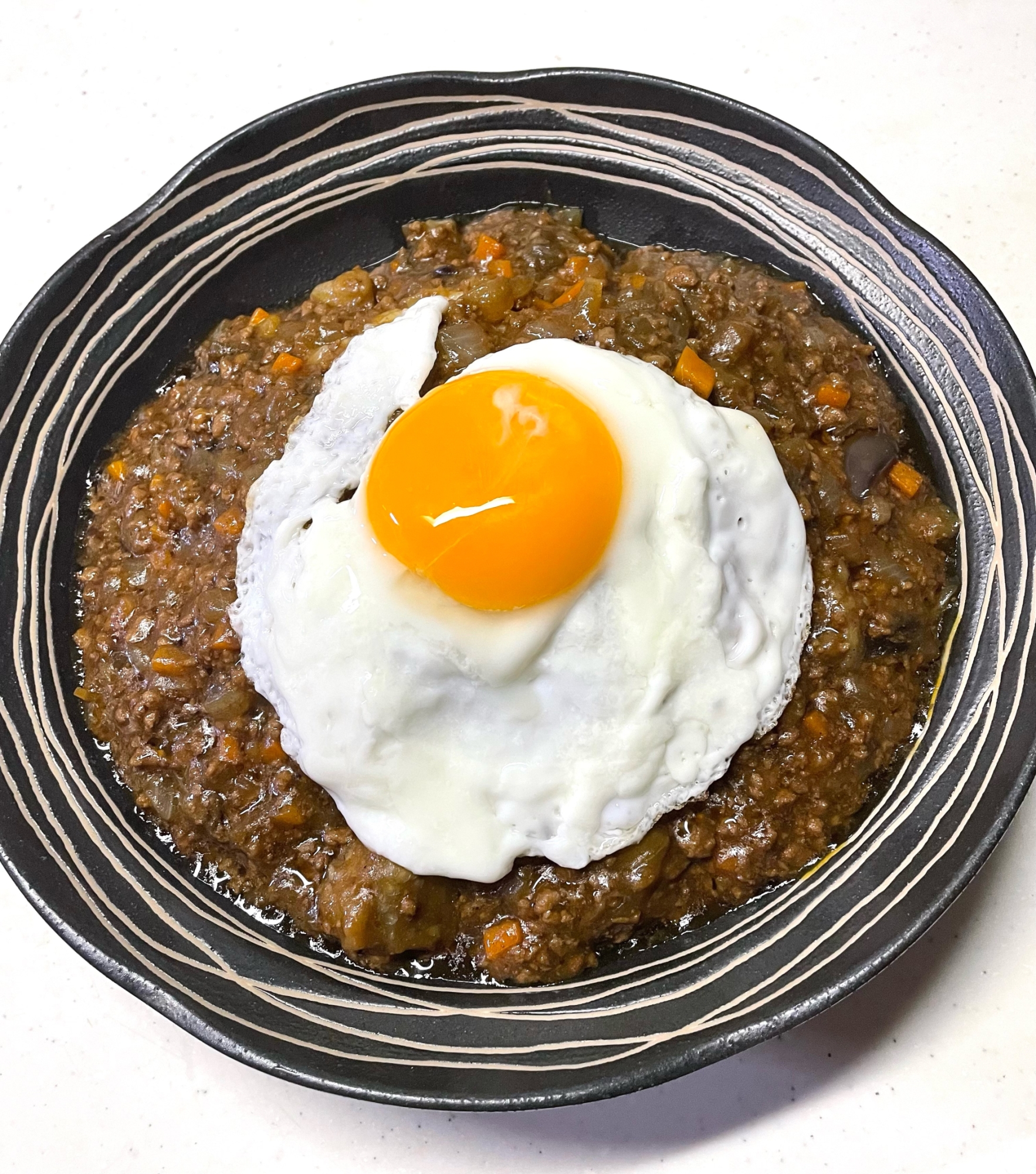 冷凍OK♪キーマカレー