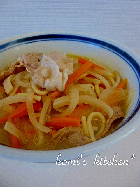 ウェイパーと牛乳で 手作りちゃんぽん レシピ 作り方 By ほぉみぃ 楽天レシピ