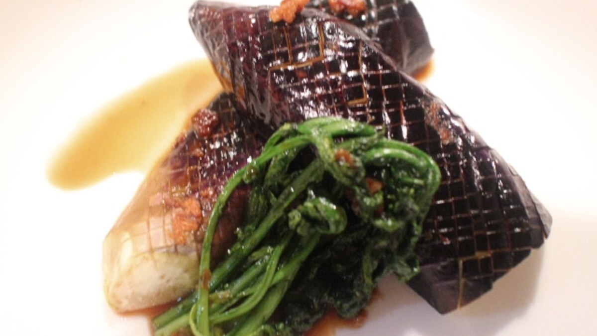 簡単 ヘルシー ジューシー 茄子のステーキ レシピ 作り方 By Seika A 楽天レシピ 簡単 ヘルシー ジューシー 茄子のステーキ レシピ 作り方 By Seika A 楽天レシピ