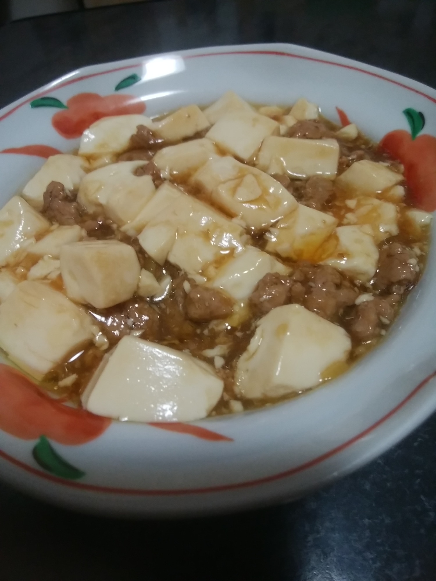 子供が喜ぶ！辛くない麻婆豆腐 レシピ・作り方 by はじゃじゃ - 楽天レシピ