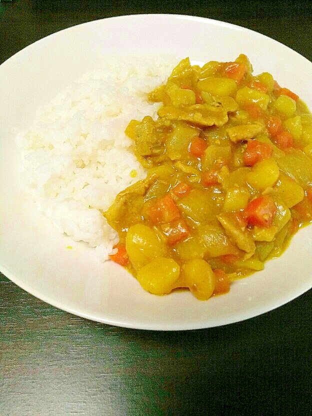 昔なつかしい 黄色いカレー レシピ 作り方 By Happy Smile 楽天レシピ 昔なつかしい 黄色いカレー レシピ 作り方 By Happy Smile 楽天レシピ