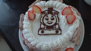 トーマスのケーキ レシピ 作り方 By hiyosi 楽天レシピ トーマスのケーキ レシピ 作り方 By hiyosi 楽天レシピ