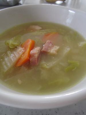 野菜スープ