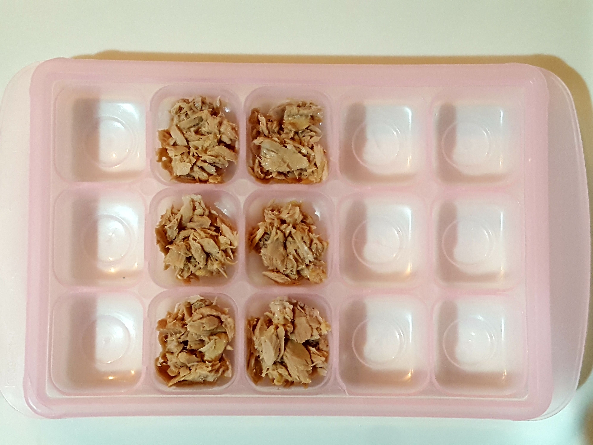 離乳食 ツナの水煮缶 冷凍保存 レシピ 作り方 By 農家の嫁 楽天レシピ 離乳食 ツナの水煮缶 冷凍保存 レシピ 作り方 By 農家の嫁 楽天レシピ