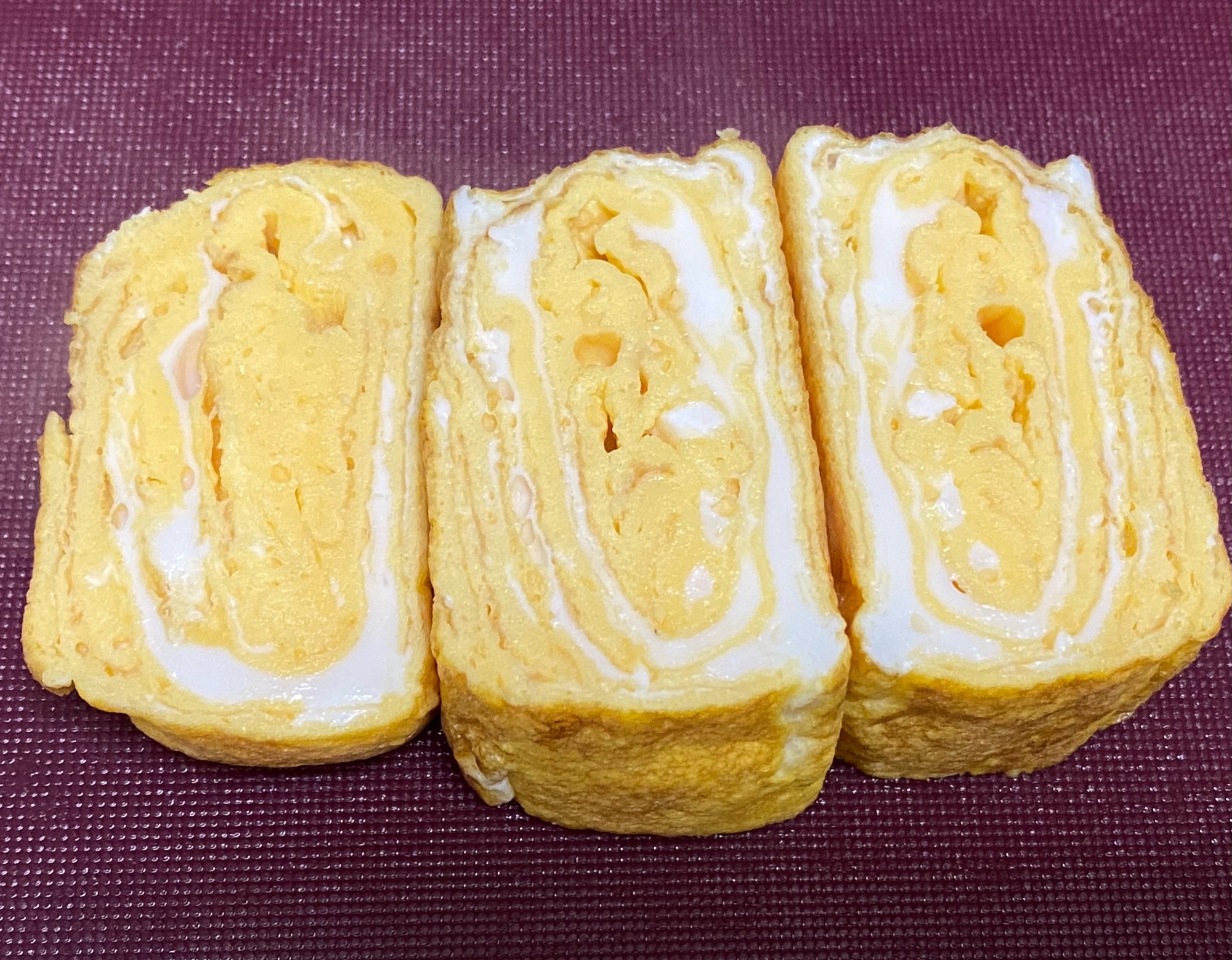 ✳️鶏ガラ入りの卵焼き✳️
