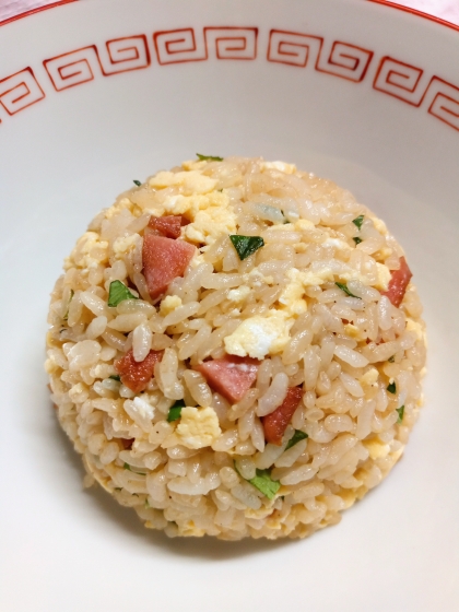 ☆★王将風炒めチャーハン♪★☆
