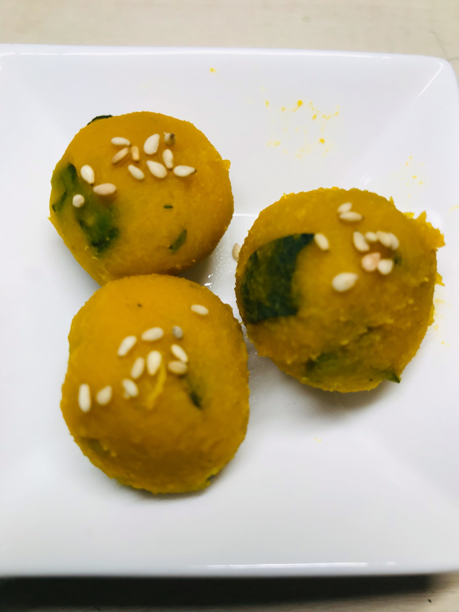 かぼちゃボール レシピ 作り方 By りんな 楽天レシピ かぼちゃボール レシピ 作り方 By りんな 楽天レシピ