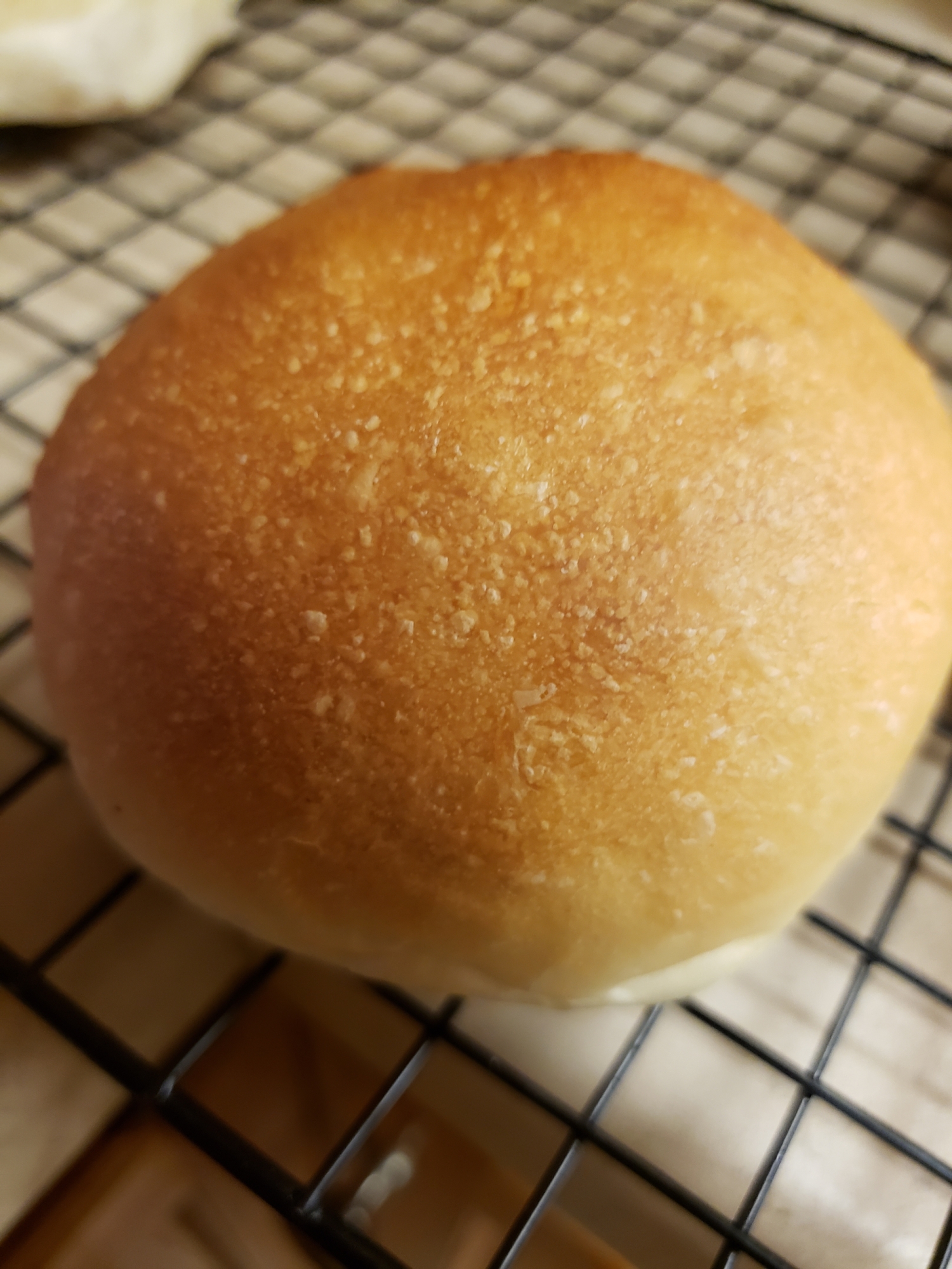 クランベリーのパン
