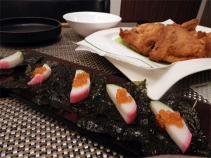 韓国のり かまぼこ いくらのおつまみ レシピ 作り方 By 夢香里 楽天レシピ 韓国のり かまぼこ いくらのおつまみ レシピ 作り方 By 夢香里 楽天レシピ