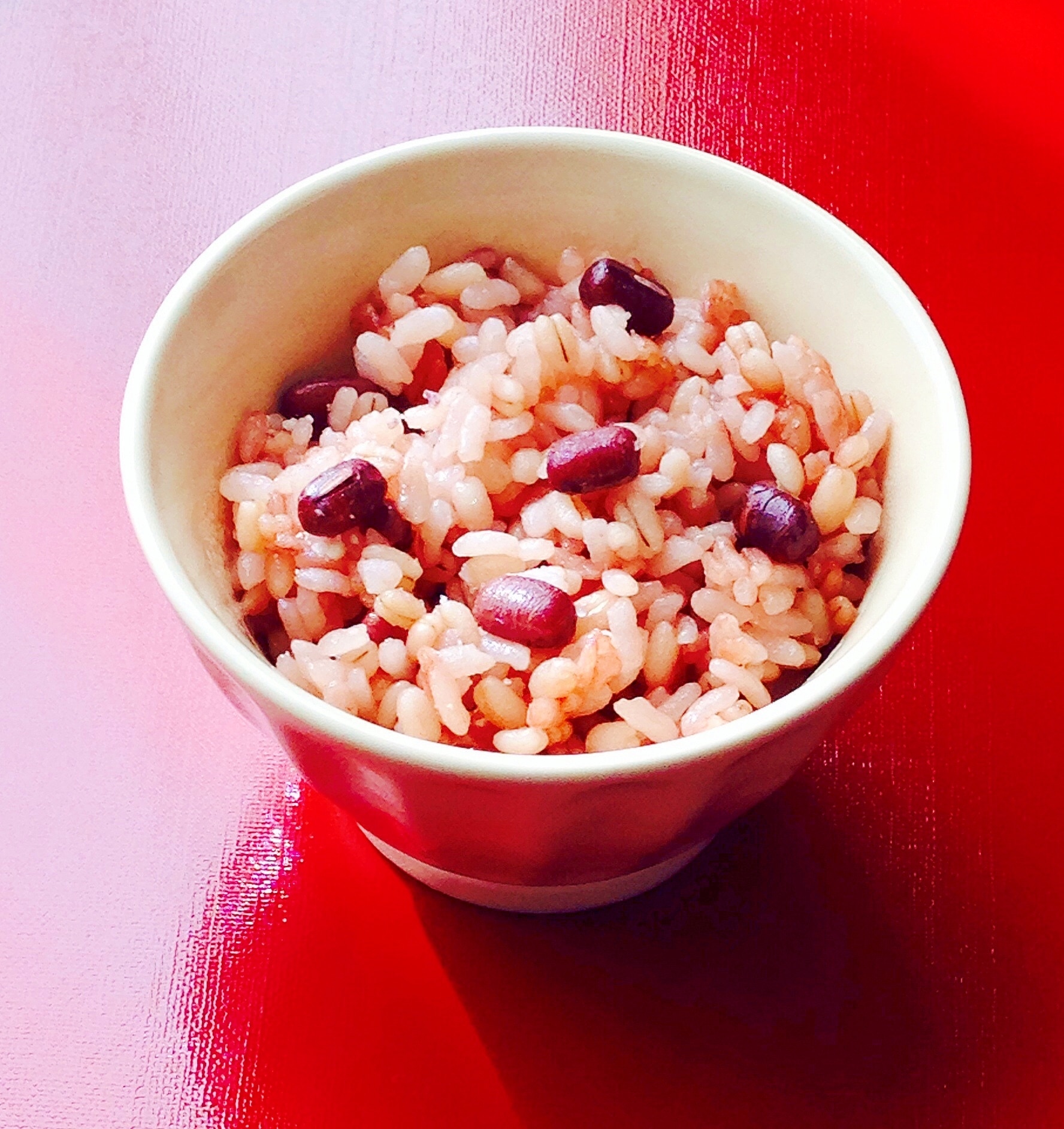 ダイエットと健康に もち麦と小豆のごはん レシピ 作り方 By アキール 正星砂 楽天レシピ