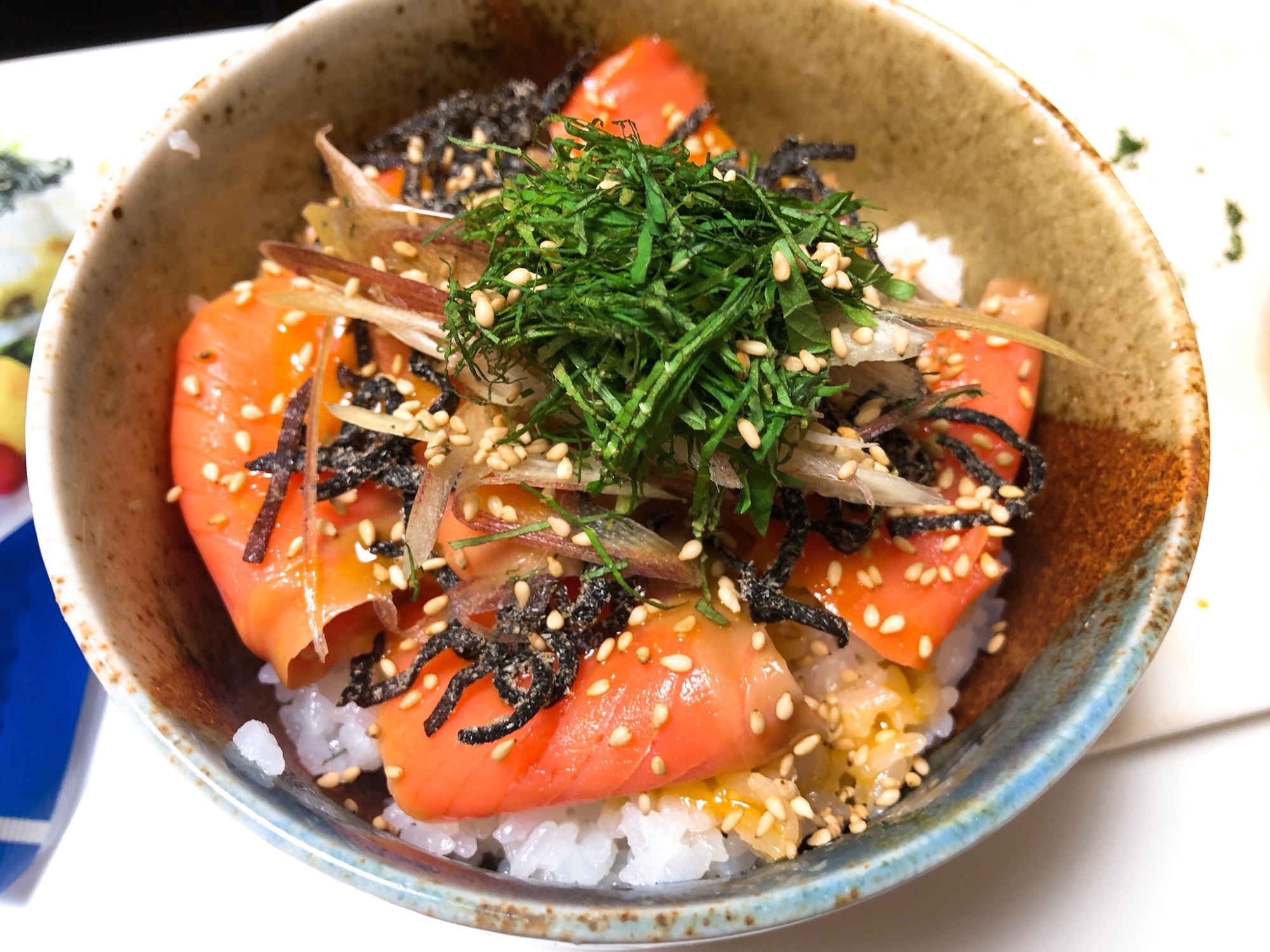 簡単 スモークサーモン丼 レシピ 作り方 By 浅井家の食卓 楽天レシピ 簡単 スモークサーモン丼 レシピ 作り方 By 浅井家の食卓 楽天レシピ