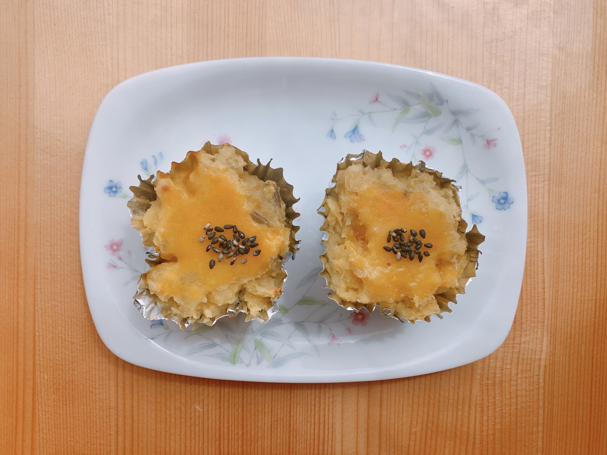 【乳製品なし】さつまいものスイートポテト レシピ・作り方 by こじこじ/食育実践プランナー - 楽天レシピ