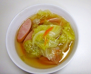 レンジで作る そのまま食卓レタスのワンカップスープ レシピ 作り方 By 3812 楽天レシピ レンジで作る そのまま食卓レタスのワンカップスープ レシピ 作り方 By 3812 楽天レシピ