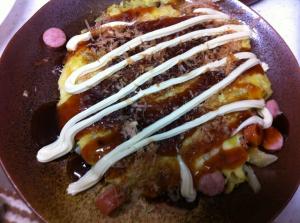 簡単混ぜ混ぜ お好み焼き レシピ 作り方 By 9 6 楽天レシピ