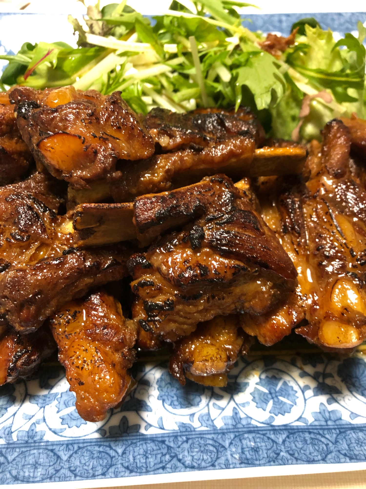 いっぺんやってみて コーラスペアリブ レシピ 作り方 By Nr Cheesecake 楽天レシピ