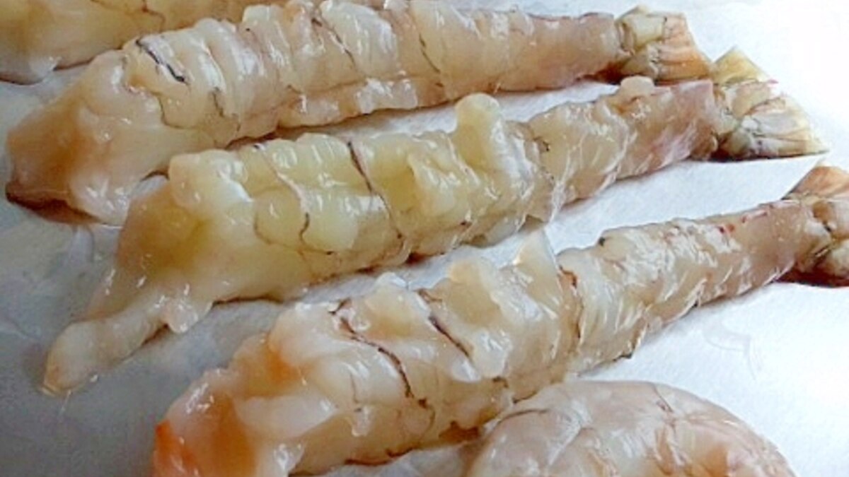 まっすぐピン 天ぷら エビフライの海老の下処理 レシピ 作り方 By Cabon 楽天レシピ まっすぐピン 天ぷら エビフライの海老の下処理 レシピ 作り方 By Cabon 楽天レシピ