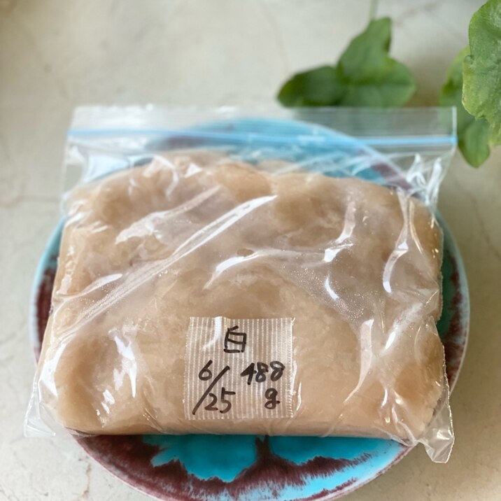 白あんの作り方 レシピ・作り方 by ゆみたろう☆ - 楽天レシピ