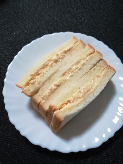 ＊ツナサンド＊