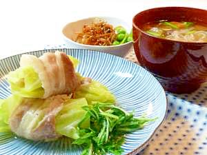 キャベツを使った献立 楽天レシピ キャベツを使った献立 楽天レシピ