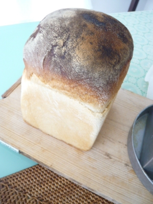 生地はHBにおまかせ　小さめ山食