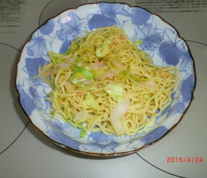 鮭フレーク、いい働きしていますね！！凄く美味しく頂きました♡ご馳走様でした♪