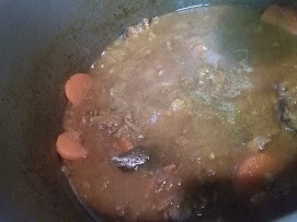 カレー粉でつくる簡単カレー☆