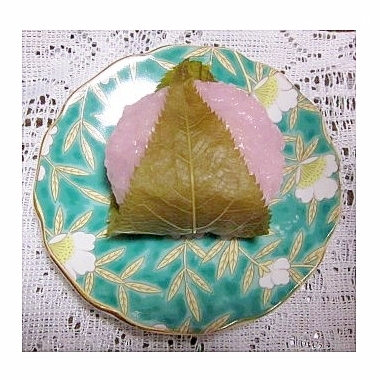 桜餅（関西風）