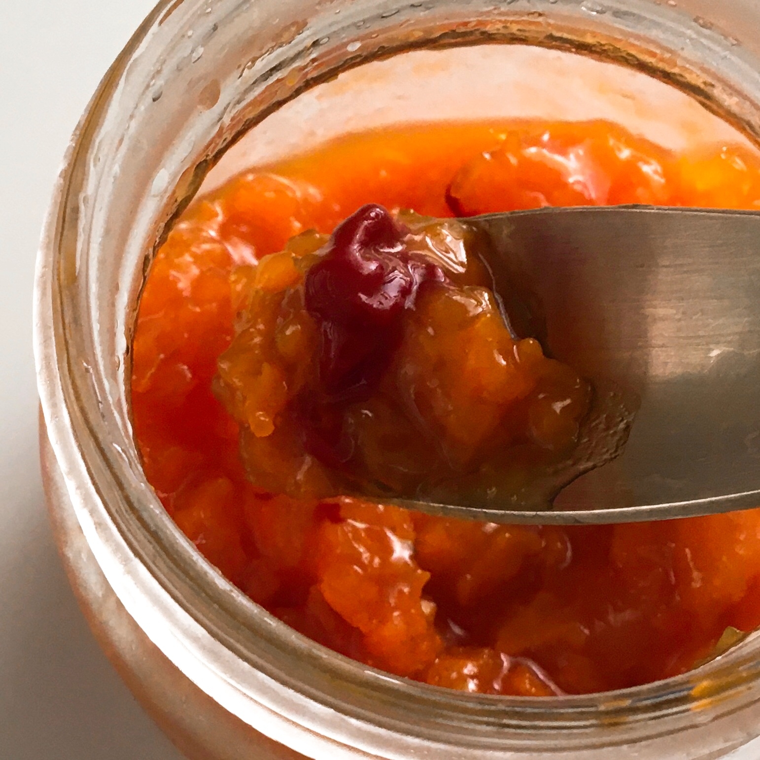 完熟ゴーヤのジャム レシピ 作り方 By Hina 薬膳 楽天レシピ 完熟ゴーヤのジャム レシピ 作り方 By Hina 薬膳 楽天レシピ