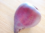 ピンクが可愛い ビーツのガーリックライス レシピ 作り方 By はじゃじゃ 楽天レシピ