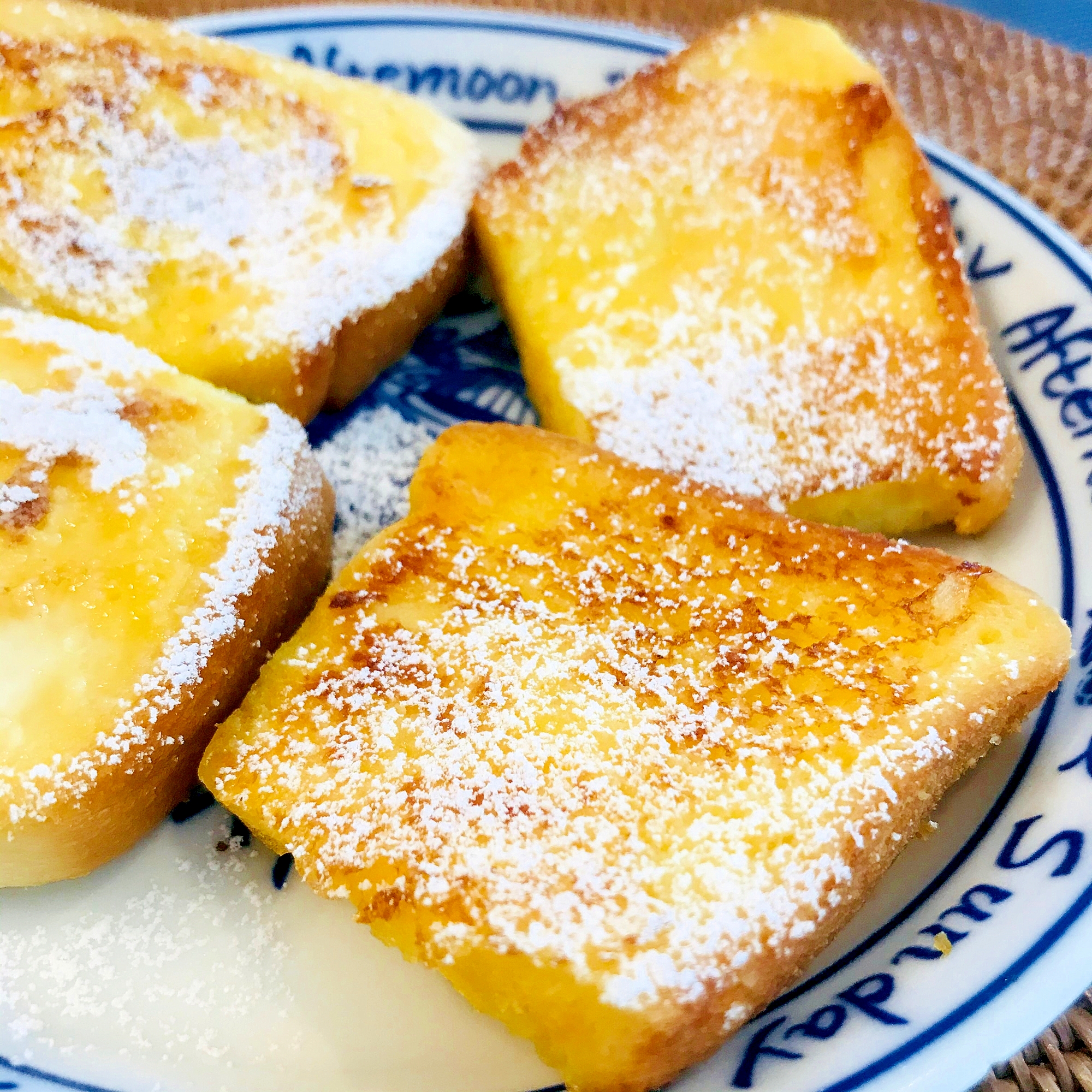 ★朝食★フレンチトースト