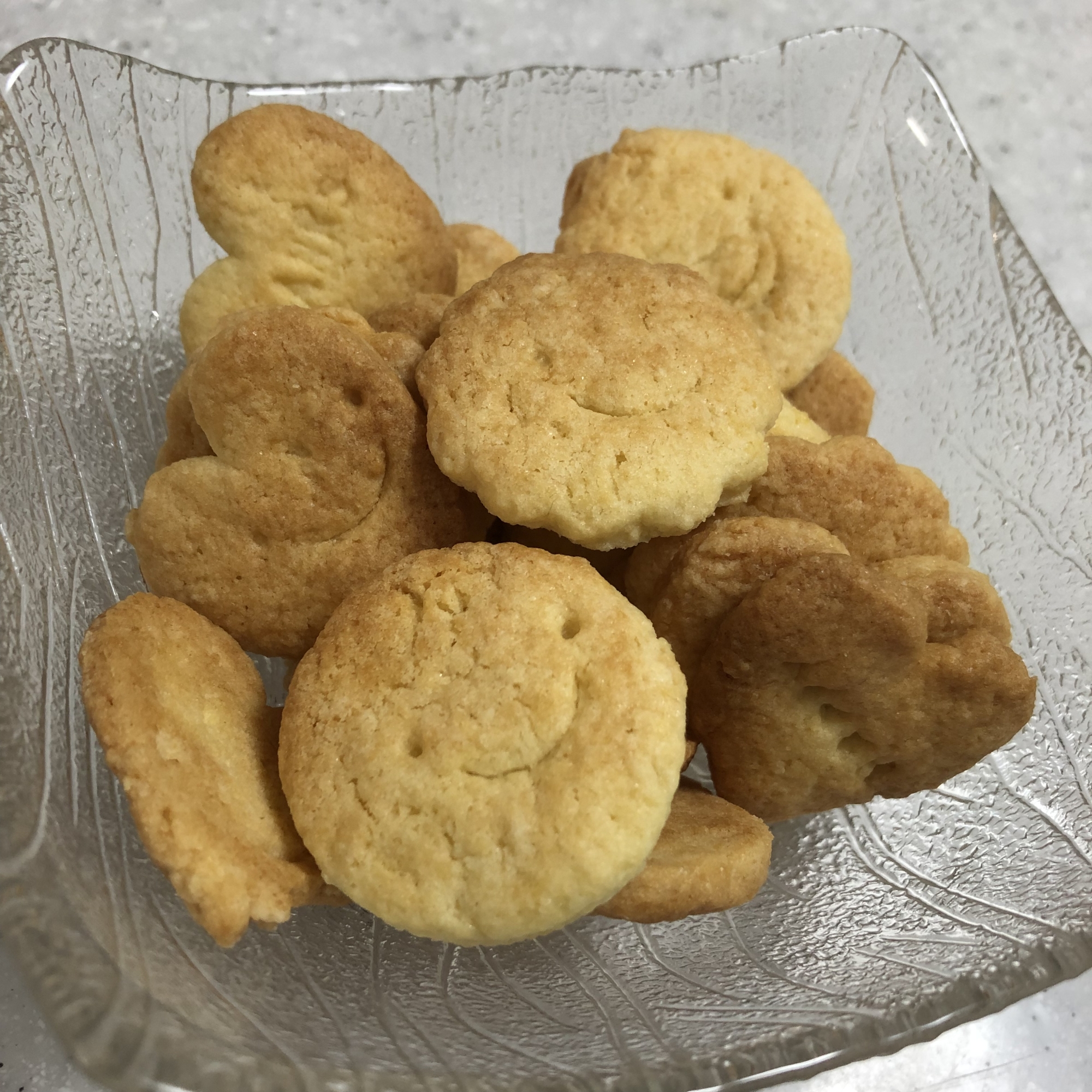 クッキーミックスで らくらくうまうまクッキー レシピ 作り方 By 魅茶子 楽天レシピ