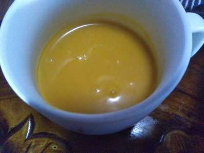 オレンジジュースのゼリー♪
簡単で美味しいですね(*^^)v