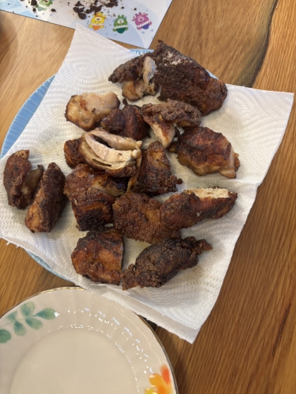 ☆★鶏唐揚げ柚子風味♪★☆