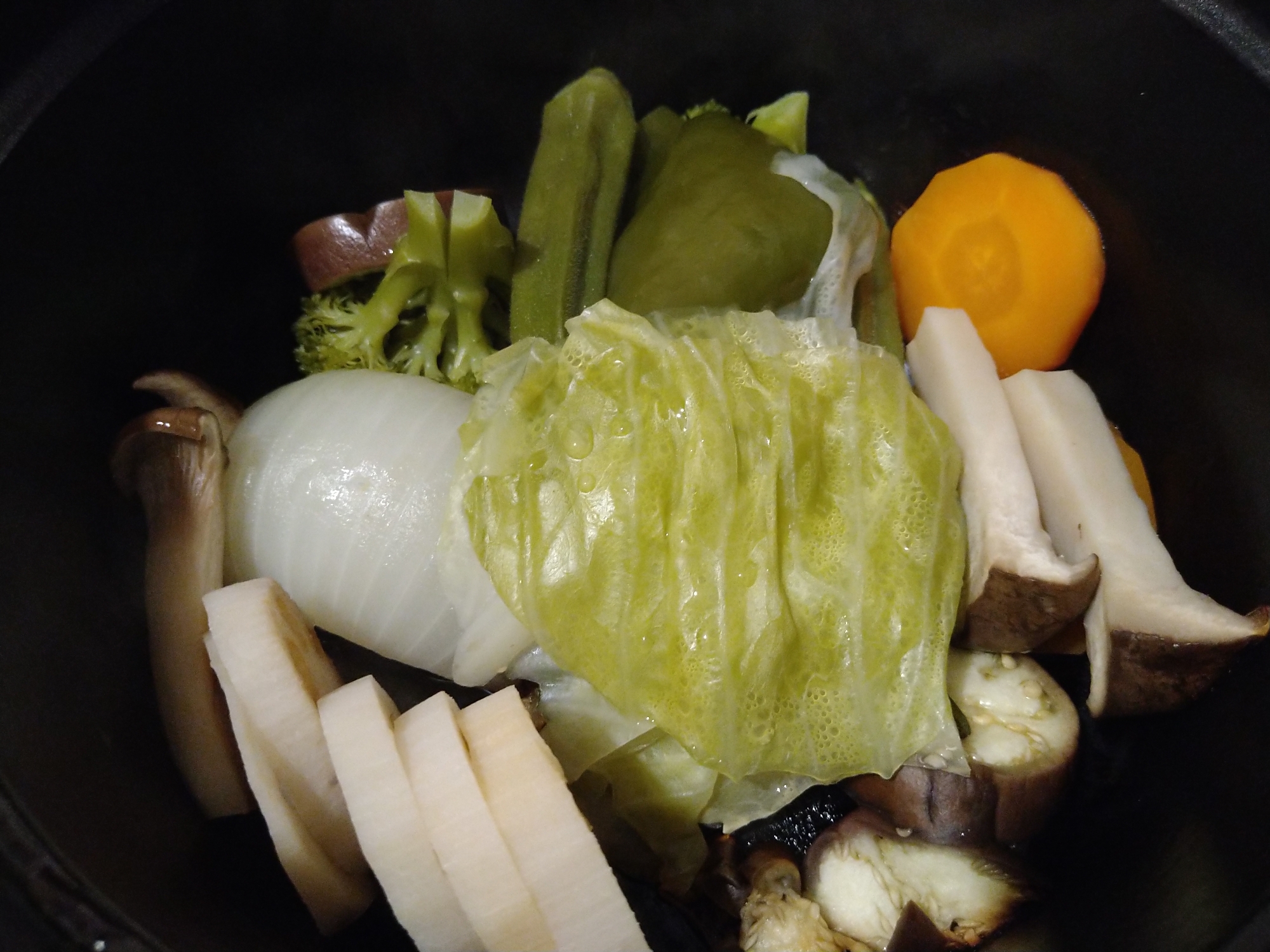 無水鍋