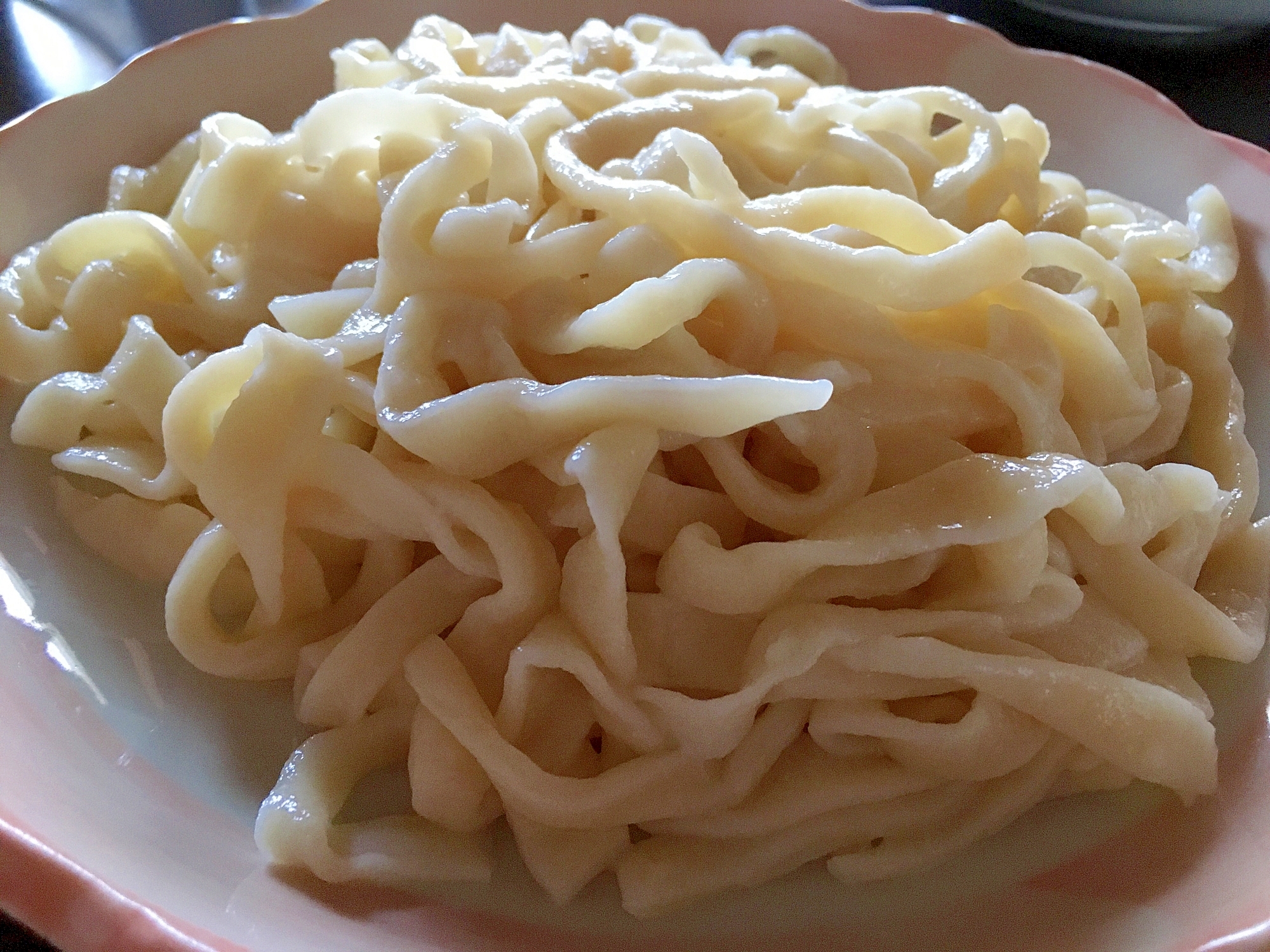 手打ちうどん