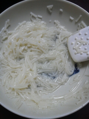 離乳食に そうめんの冷凍 レシピ 作り方 By やあ こ あや 楽天レシピ 離乳食に そうめんの冷凍 レシピ 作り方 By やあ こ あや 楽天レシピ