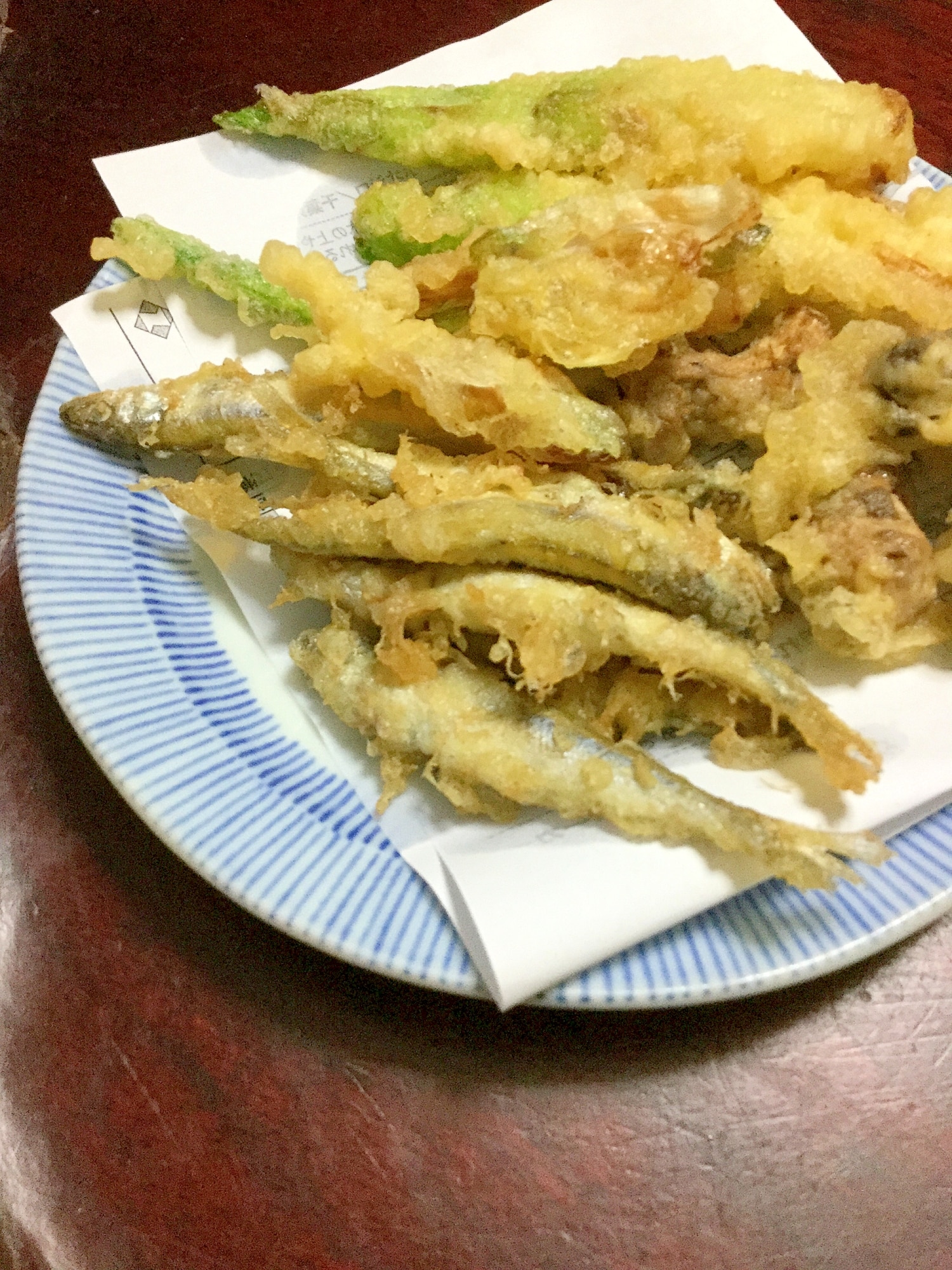 稚アユの天ぷら 丸ごとカルシウム レシピ 作り方 By とりあえず乾杯 楽天レシピ
