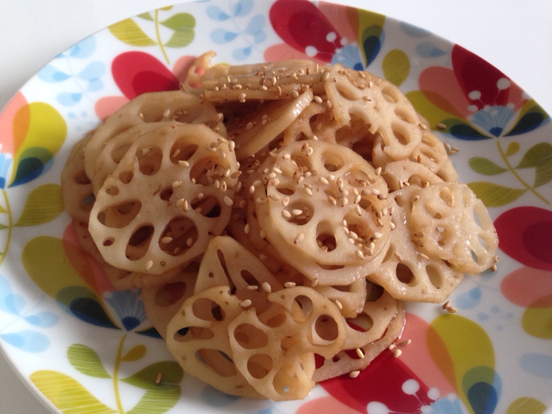 レンコン水煮で作る簡単キンピラ レシピ 作り方 By Hmy0317 楽天レシピ レンコン水煮で作る簡単キンピラ レシピ 作り方 By Hmy0317 楽天レシピ