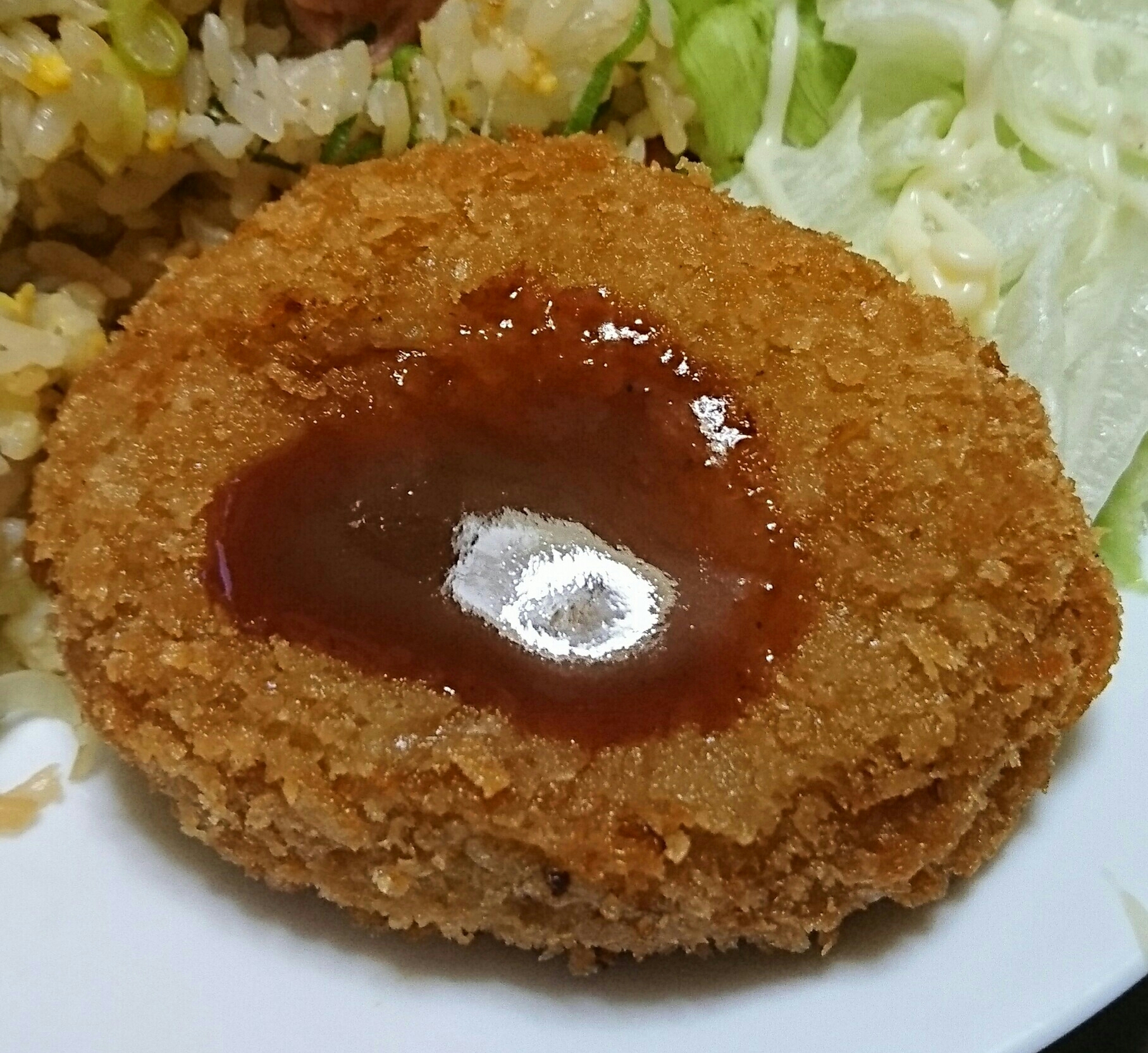 豆腐コロッケ