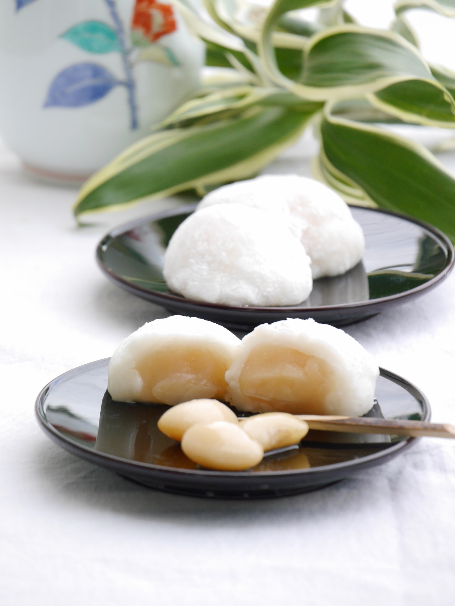 豆屋おすすめ!白花豆大福