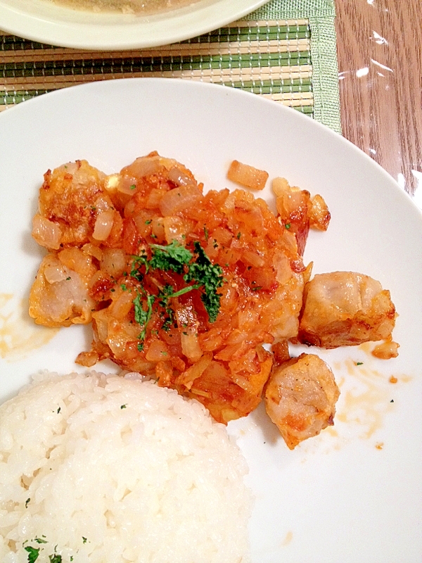 チルド焼売をアレンジ オーロラソース和え レシピ 作り方 By みゅうしろ 楽天レシピ