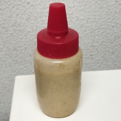 野菜がモリモリ食べられる☆手作りゴマドレッシング☆