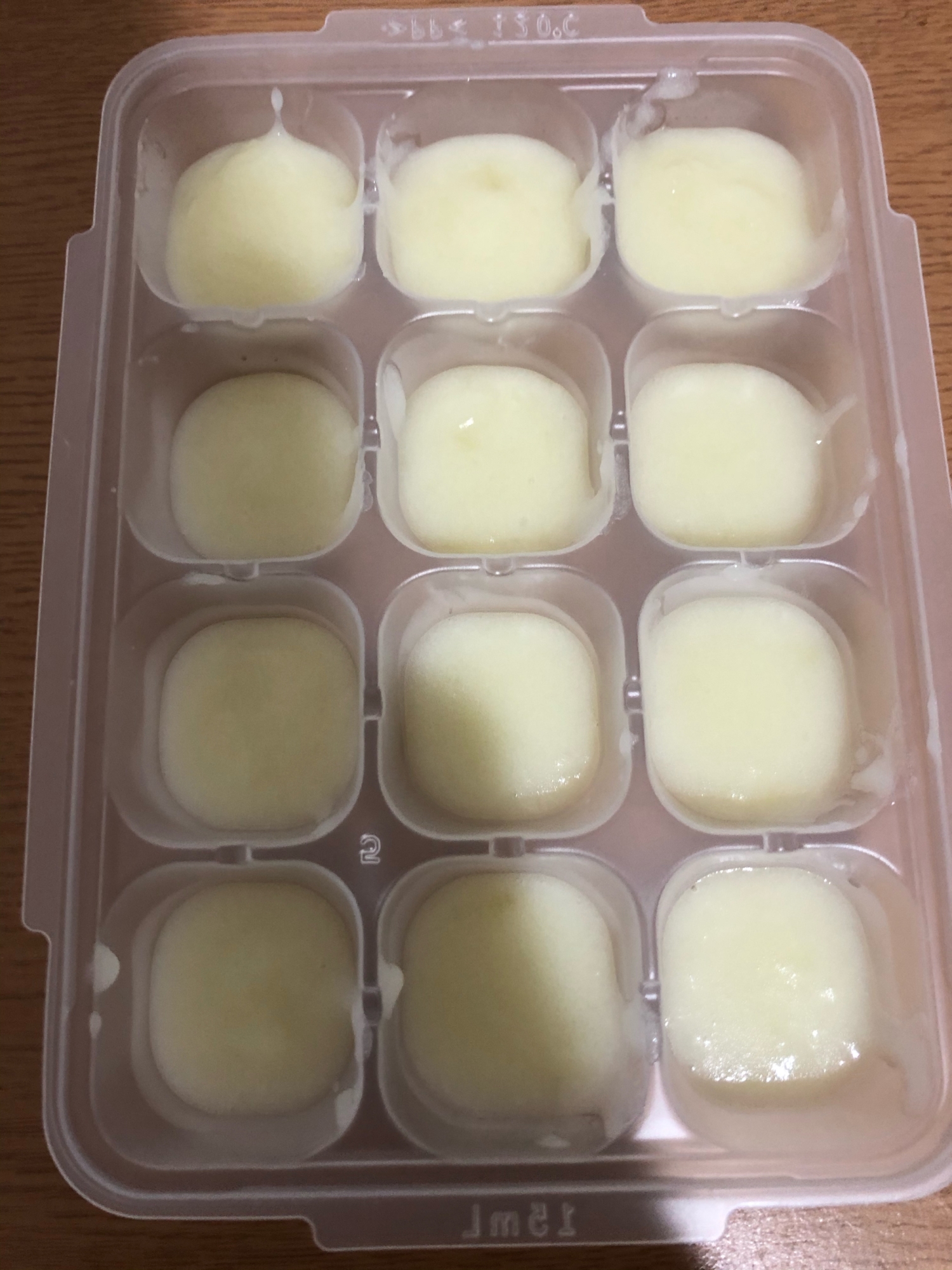 離乳食初期 ブレンダーでじゃがいものストック レシピ 作り方 By ちむすけ 楽天レシピ 離乳食初期 ブレンダーでじゃがいものストック レシピ 作り方 By ちむすけ 楽天レシピ