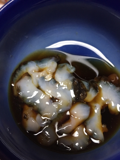 振り洗いしない下処理で 美味しいナマコの酢の物 レシピ 作り方 By 夏はぜ 楽天レシピ 振り洗いしない下処理で 美味しいナマコの酢の物 レシピ 作り方 By 夏はぜ 楽天レシピ