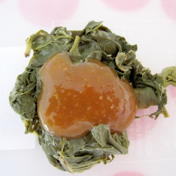 どくだみの酢味噌かけ レシピ 作り方 By Yukkiy8 楽天レシピ どくだみの酢味噌かけ レシピ 作り方 By Yukkiy8 楽天レシピ