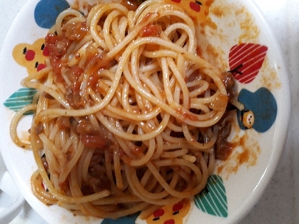 ミートソース缶にひと手間 本格ボロネーゼ レシピ 作り方 By ちゅん 料理研究家 楽天レシピ