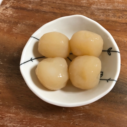 玉こんにゃく煮