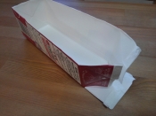 牛乳パックで作る パウンドケーキ型 レシピ 作り方 By ふもふもたろう 楽天レシピ 牛乳パックで作る パウンドケーキ型 レシピ 作り方 By ふもふもたろう 楽天レシピ