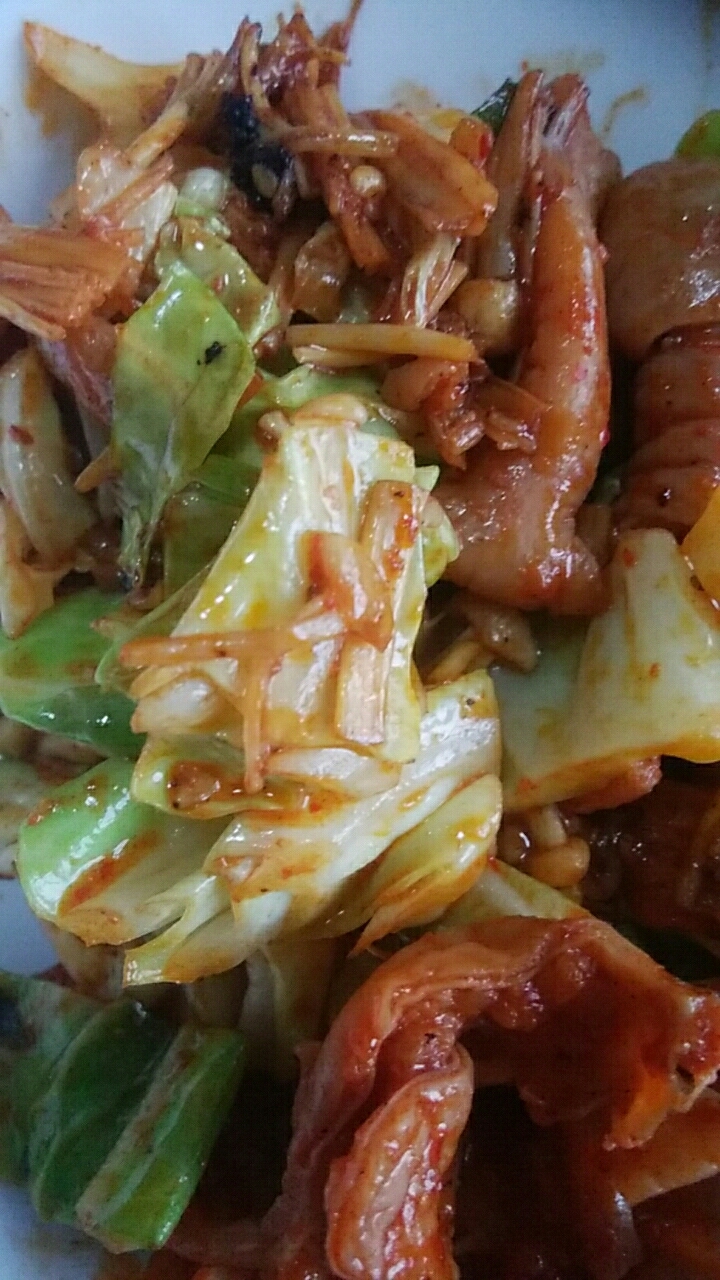 アレンジ こてっちゃん野菜炒め レシピ 作り方 By あさけー21 楽天レシピ アレンジ こてっちゃん野菜炒め レシピ 作り方 By あさけー21 楽天レシピ