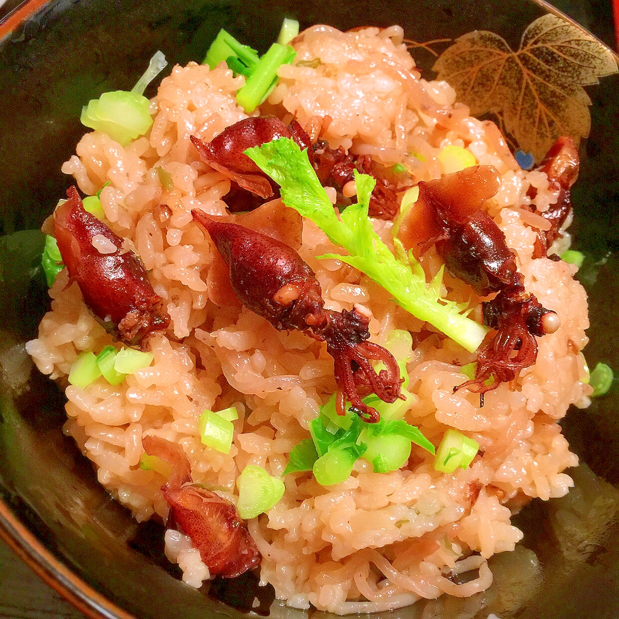 ほたるいか天日干しの旨辛炊き込みご飯 レシピ 作り方 By 嵯峨 恭也 楽天レシピ ほたるいか天日干しの旨辛炊き込みご飯 レシピ 作り方 By 嵯峨 恭也 楽天レシピ